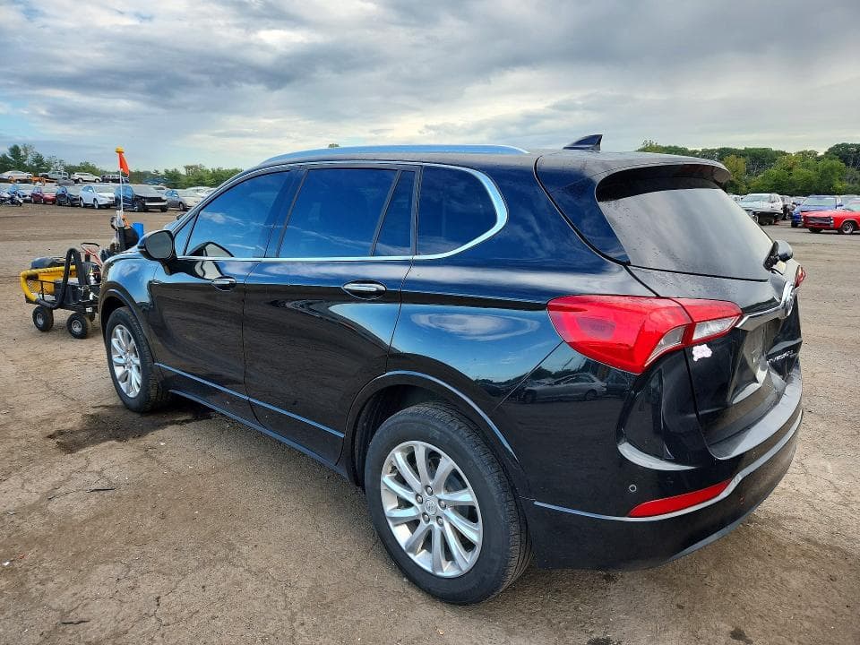 2019 BUICK ENVISION ESSENCE 2