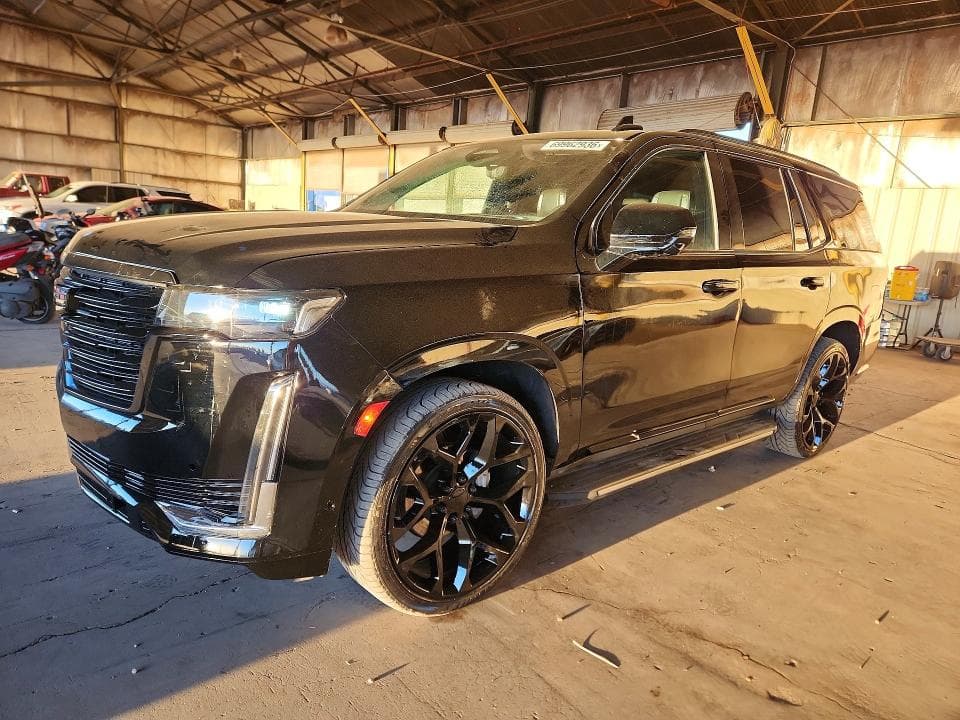 2021 CADILLAC ESCALADE SPORT PLATINUM
