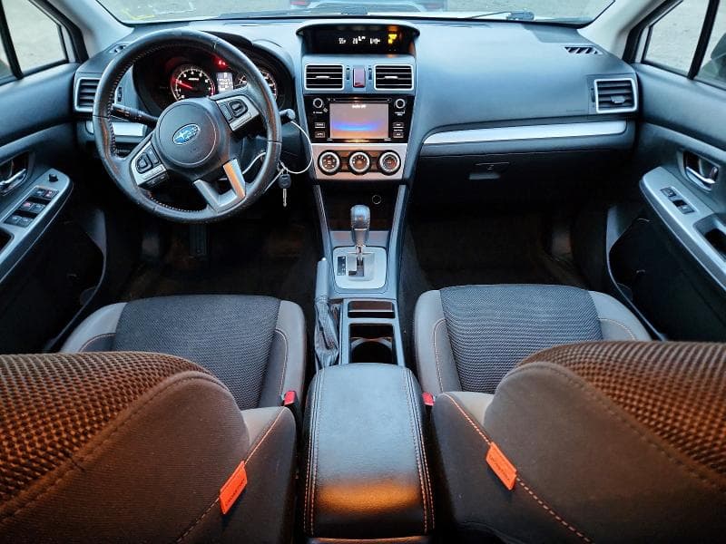 2017 SUBARU CROSSTREK PREMIUM 8