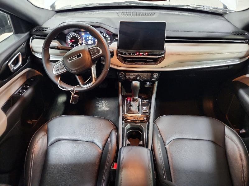 2025 JEEP COMPASS LIMITED 8