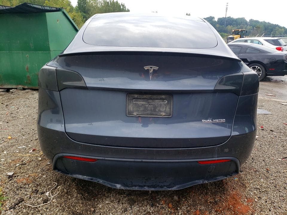 2022 TESLA MODEL Y 6