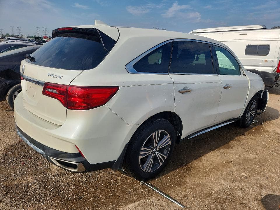 2017 ACURA MDX 3