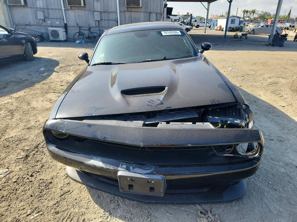 2019 DODGE CHALLENGER R/T 5