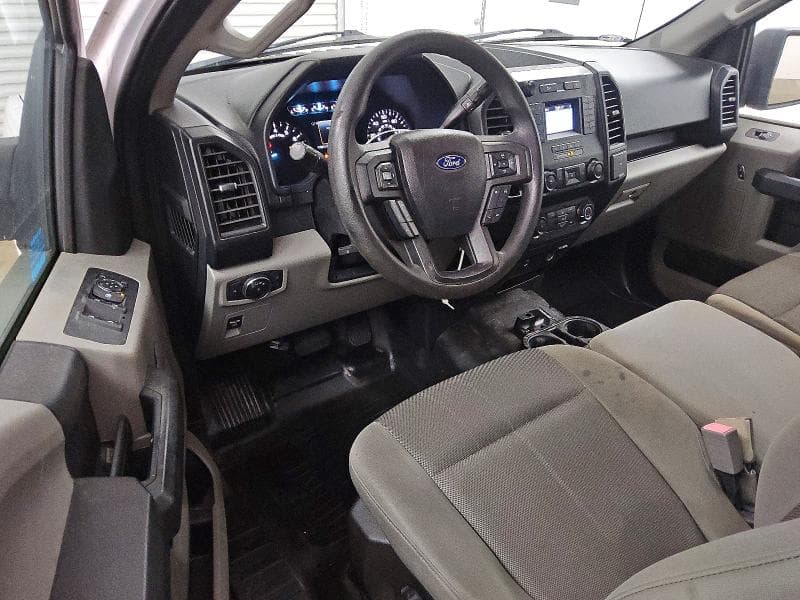 2019 FORD F150 SUPER CAB 8