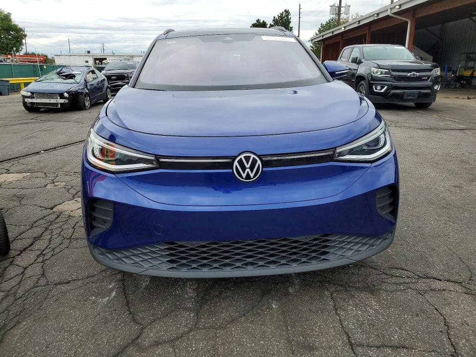 2022 VOLKSWAGEN ID.4 PRO S 5