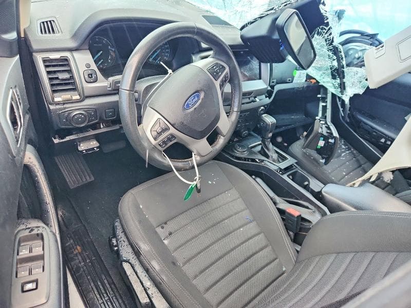2021 FORD RANGER XL 8