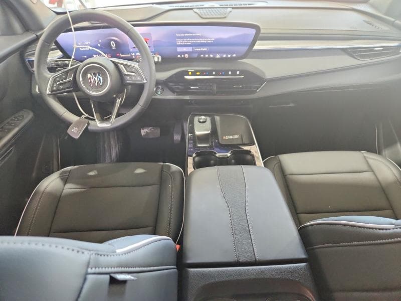 2026 BUICK ENCLAVE PREFERRED 8