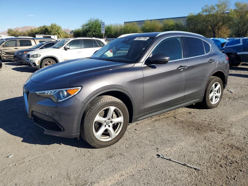 2020 ALFA ROMEO STELVIO