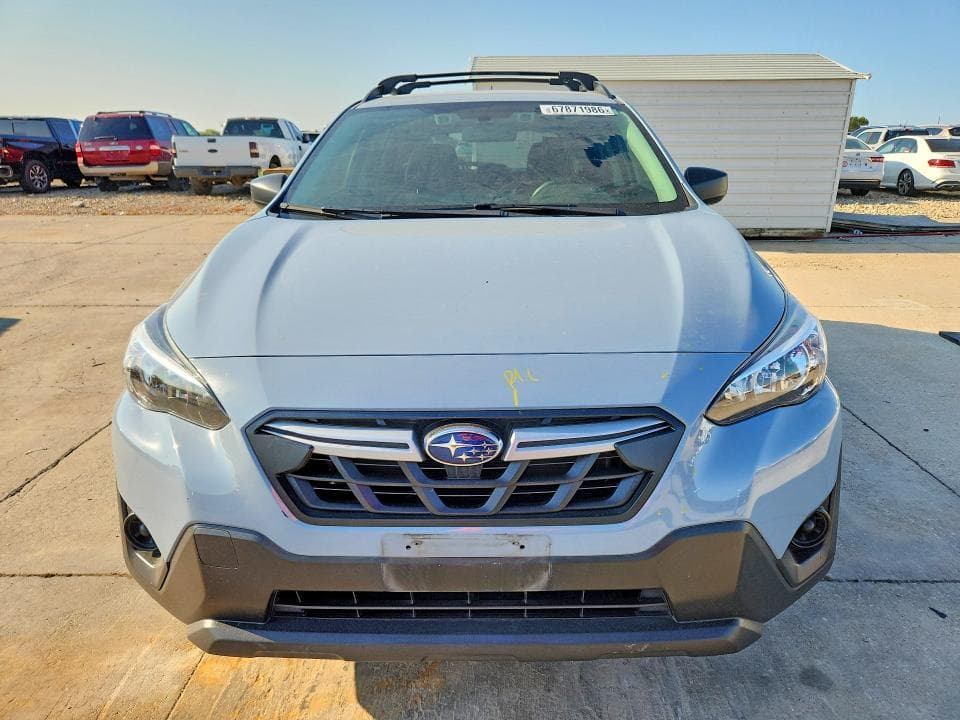2023 SUBARU CROSSTREK 5