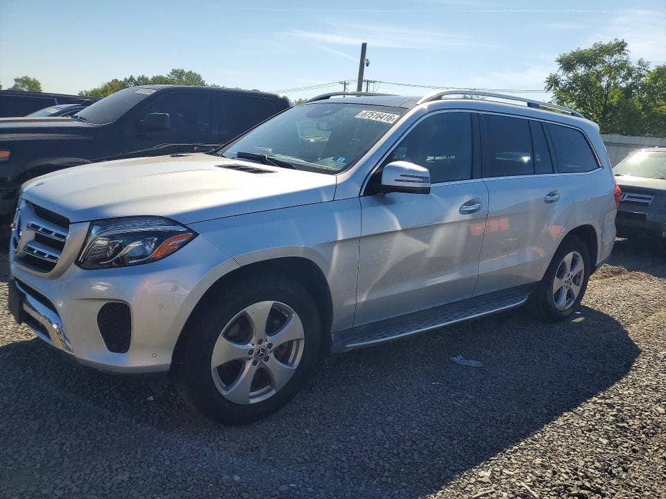 2018 MERCEDES-BENZ GLS 450 4MATIC