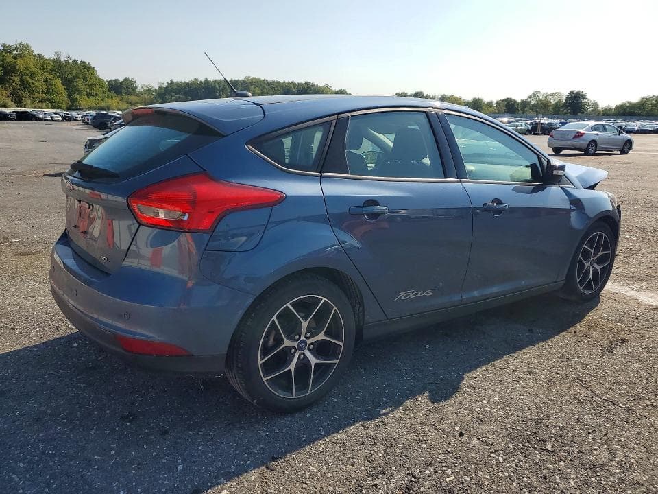 2018 FORD FOCUS SEL 3