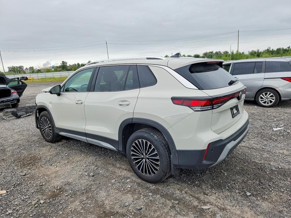 2025 VOLKSWAGEN TIGUAN SE 2