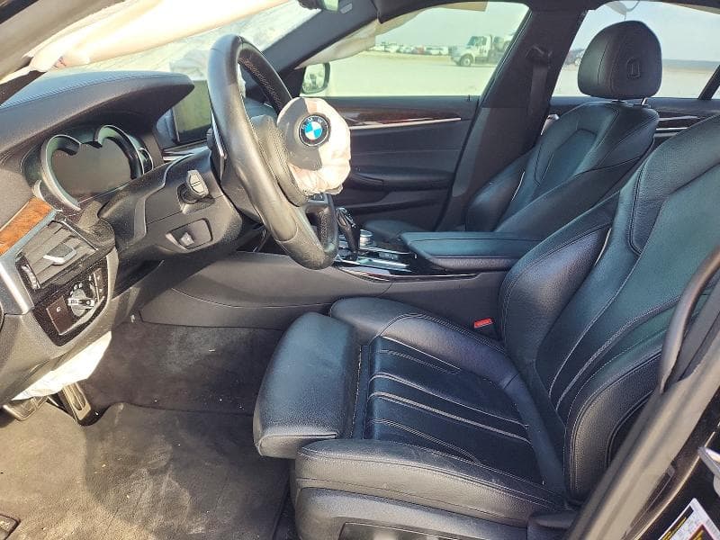 2017 BMW 540 I 7