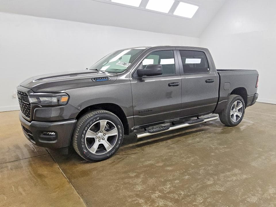 2026 RAM 1500 TRADESMAN