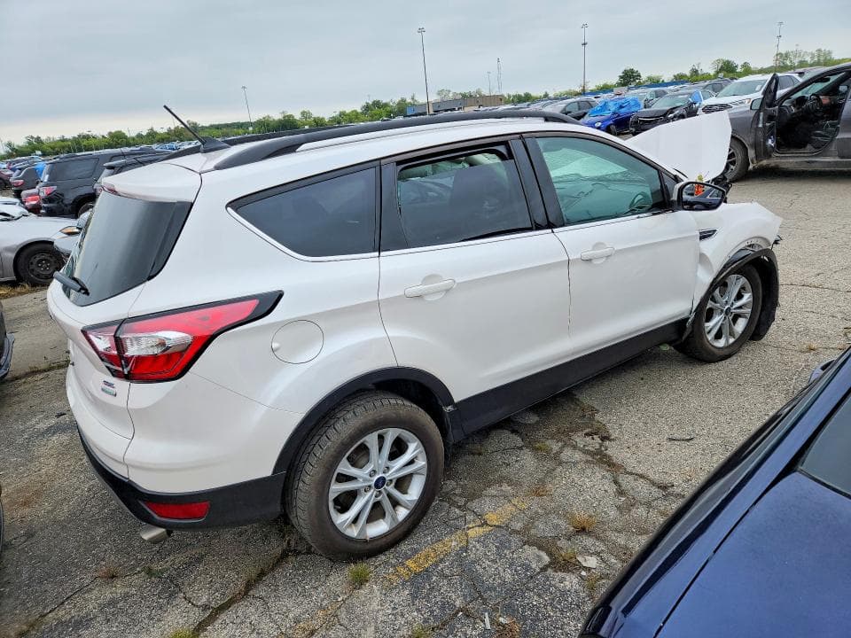 2018 FORD ESCAPE SEL 3