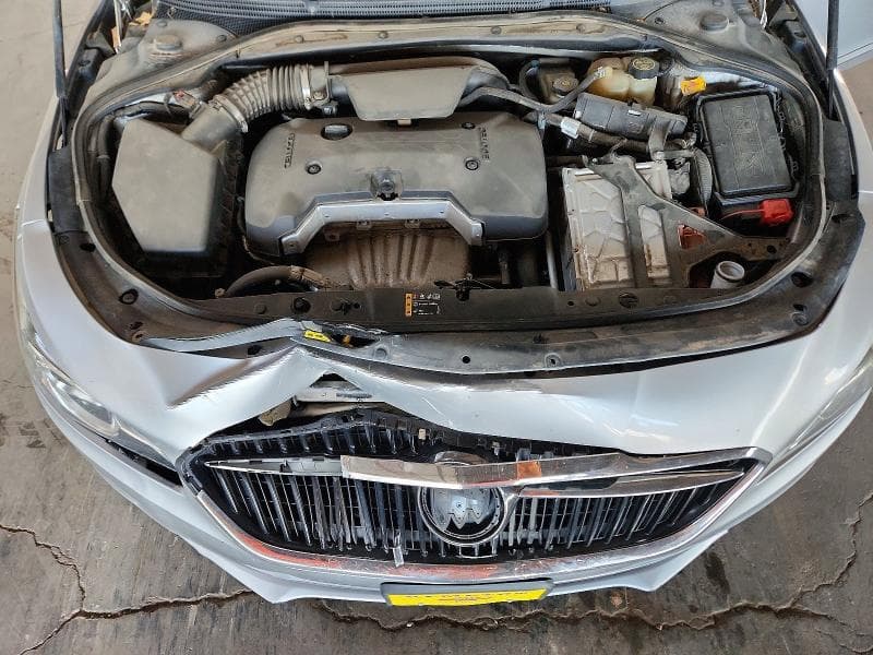 2018 BUICK LACROSSE ESSENCE 11