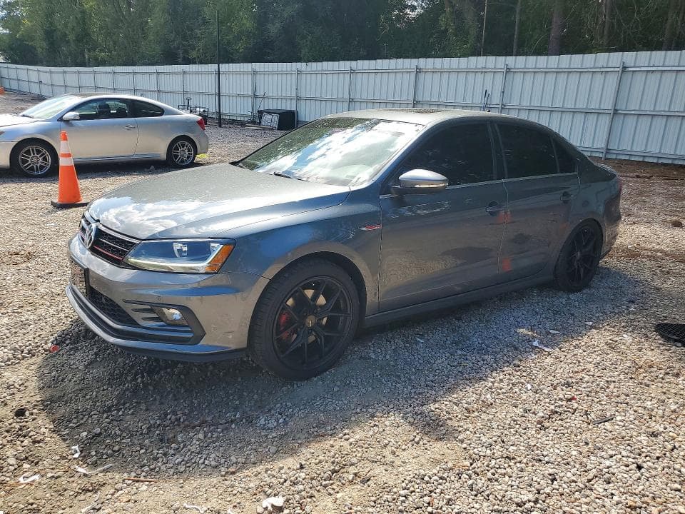 2018 VOLKSWAGEN JETTA GLI - 1