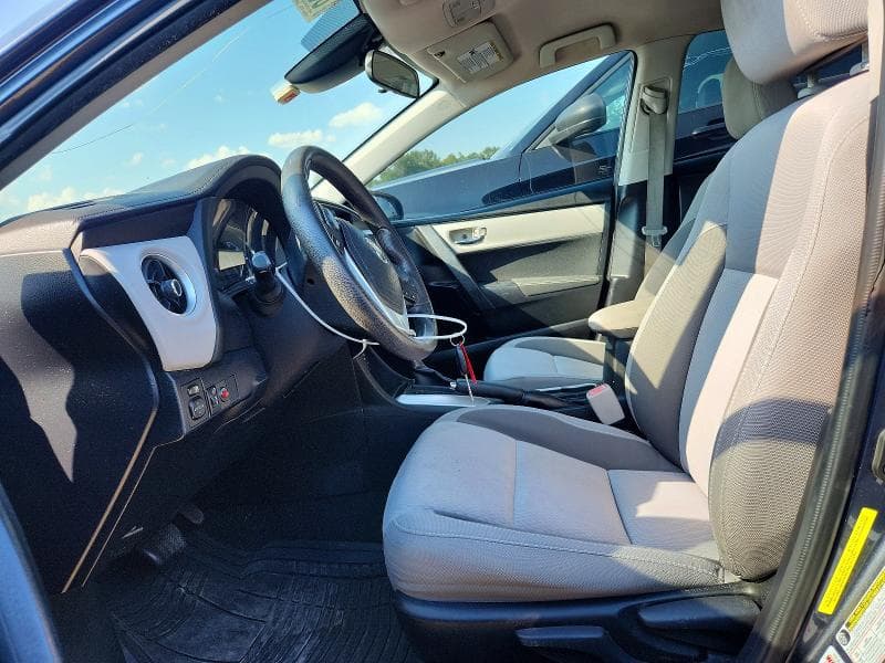 2017 TOYOTA COROLLA LE 7