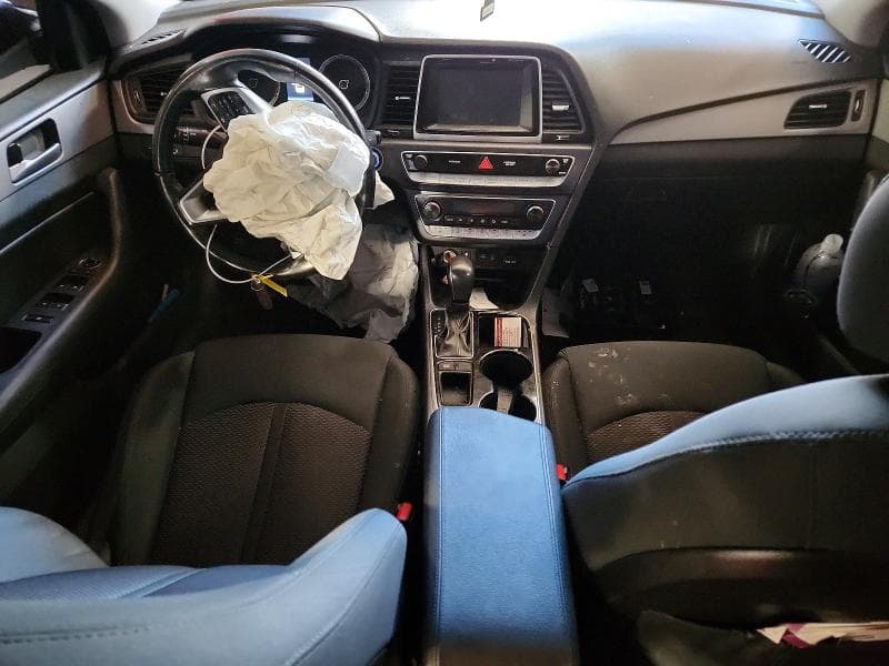 2019 HYUNDAI SONATA SEL 8