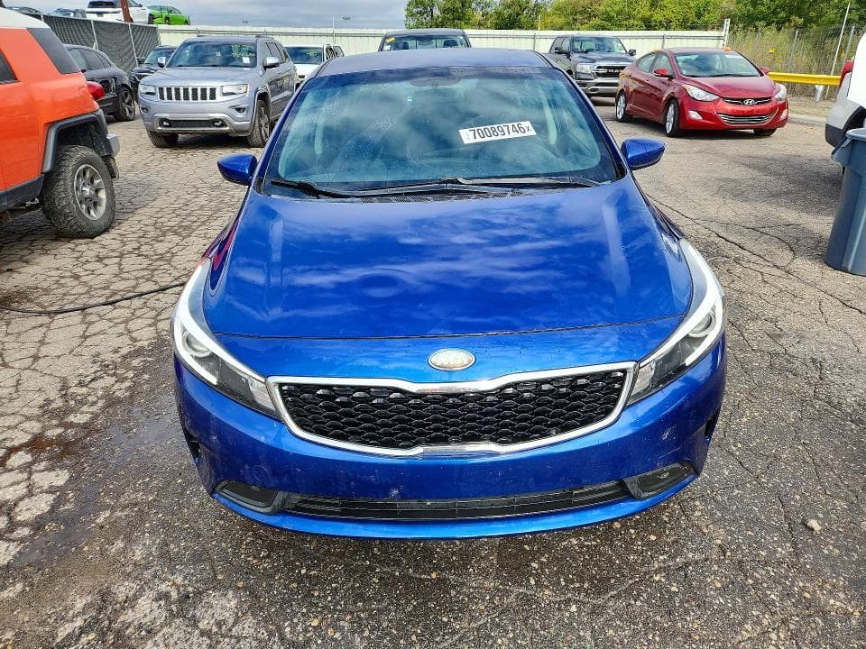2017 KIA FORTE LX 5