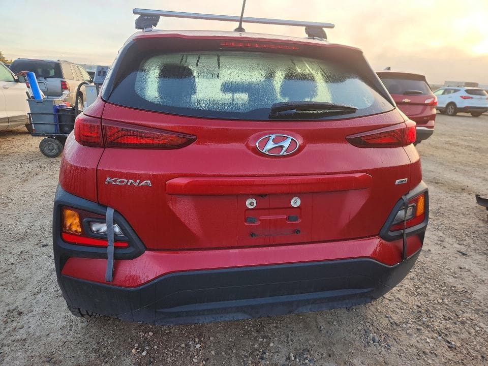 2021 HYUNDAI KONA SEL 6