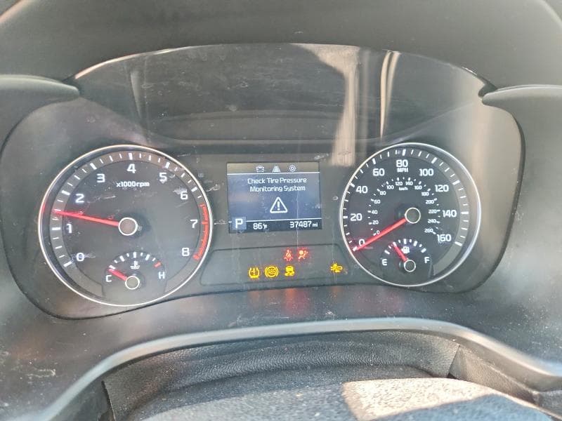 2020 KIA FORTE LXS 9