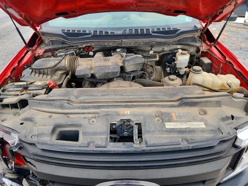 2019 FORD F250 SUPER DUTY 11