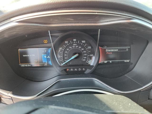 2017 FORD FUSION SE 9