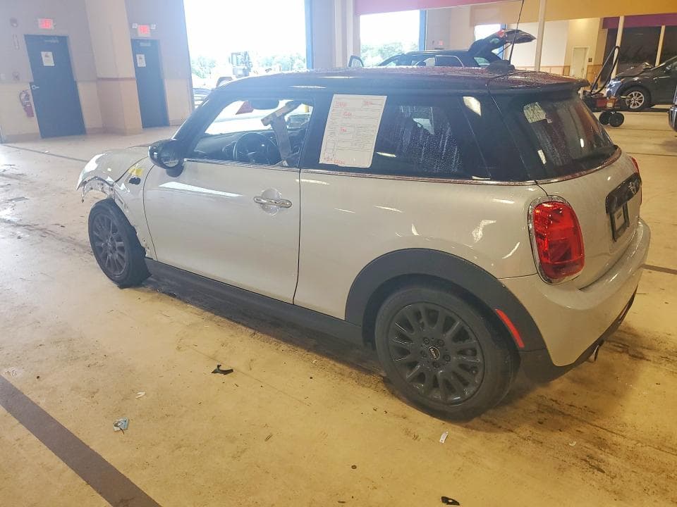 2020 MINI COOPER 2