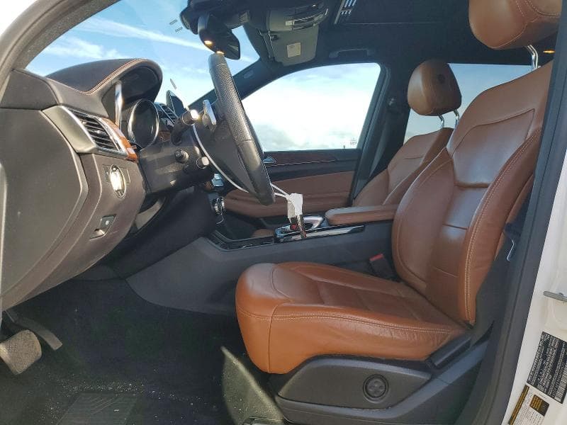 2017 MERCEDES-BENZ GLS 450 4MATIC 7