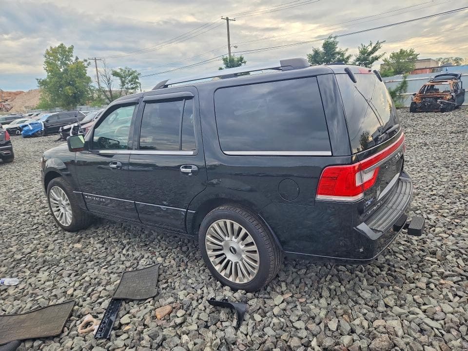 2017 LINCOLN NAVIGATOR SELECT 2