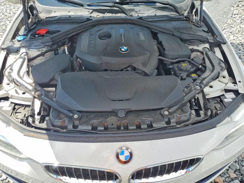2017 BMW 430I 11