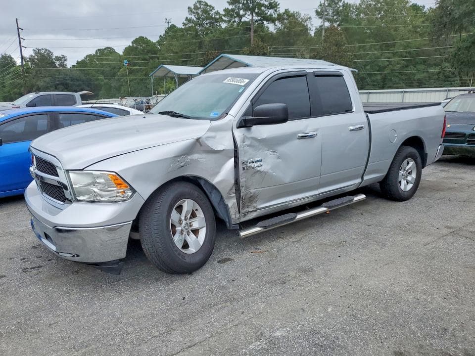 2017 RAM 1500 SLT - 1