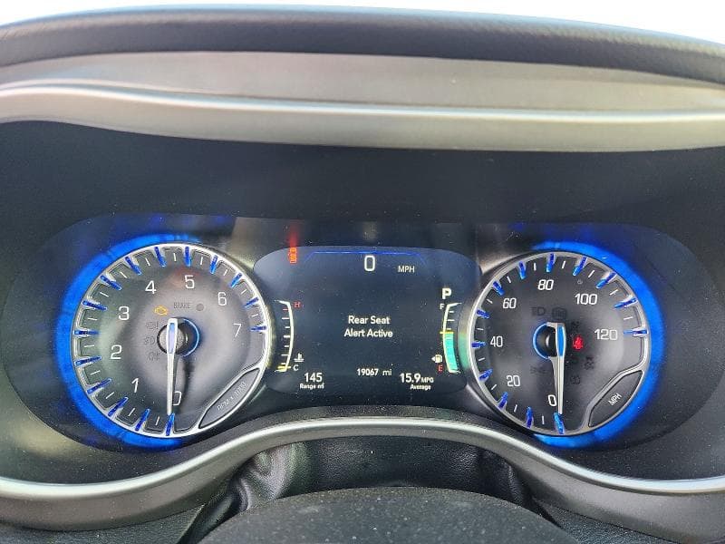 2026 CHRYSLER PACIFICA SELECT 9