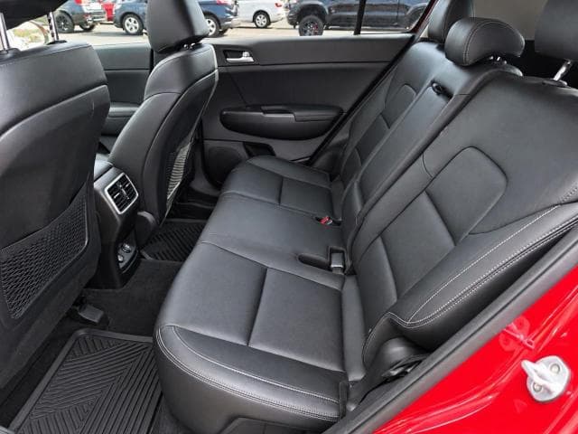 2017 KIA SPORTAGE EX 6