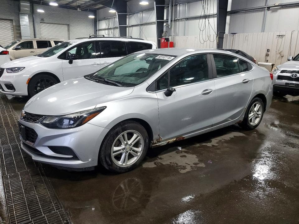 2017 CHEVROLET CRUZE LT - 1