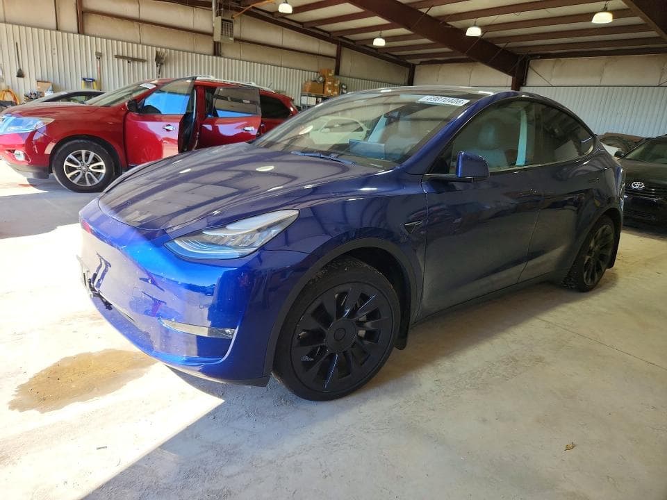 2021 TESLA MODEL Y - 1
