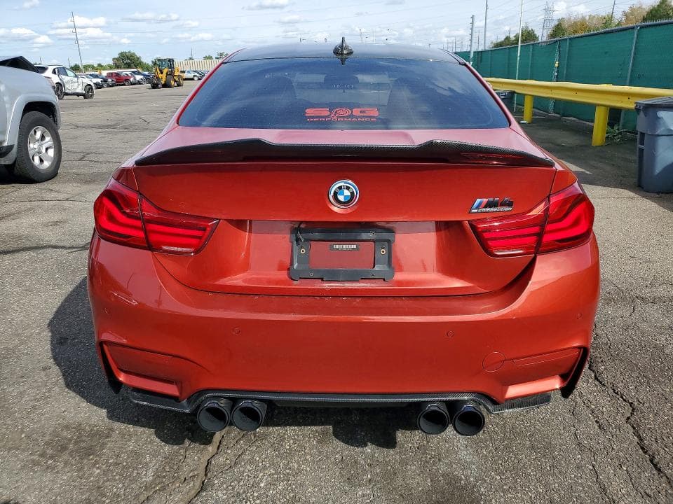 2018 BMW M4 6
