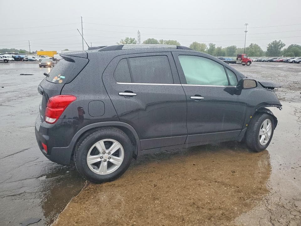 2020 CHEVROLET TRAX 1LT 3