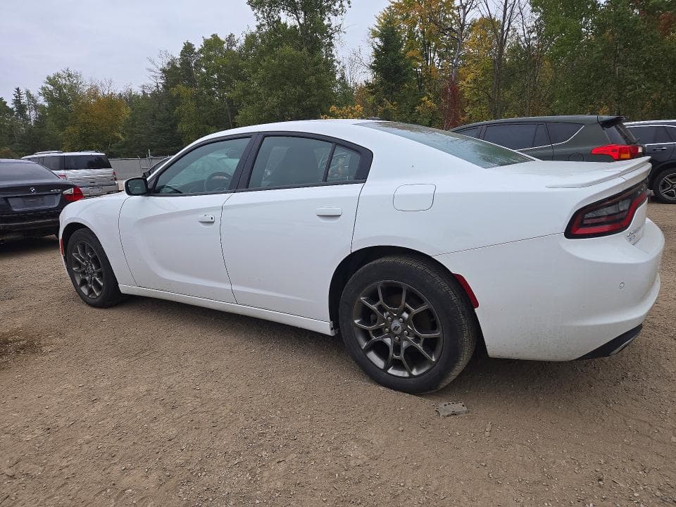 2017 DODGE CHARGER SXT 2