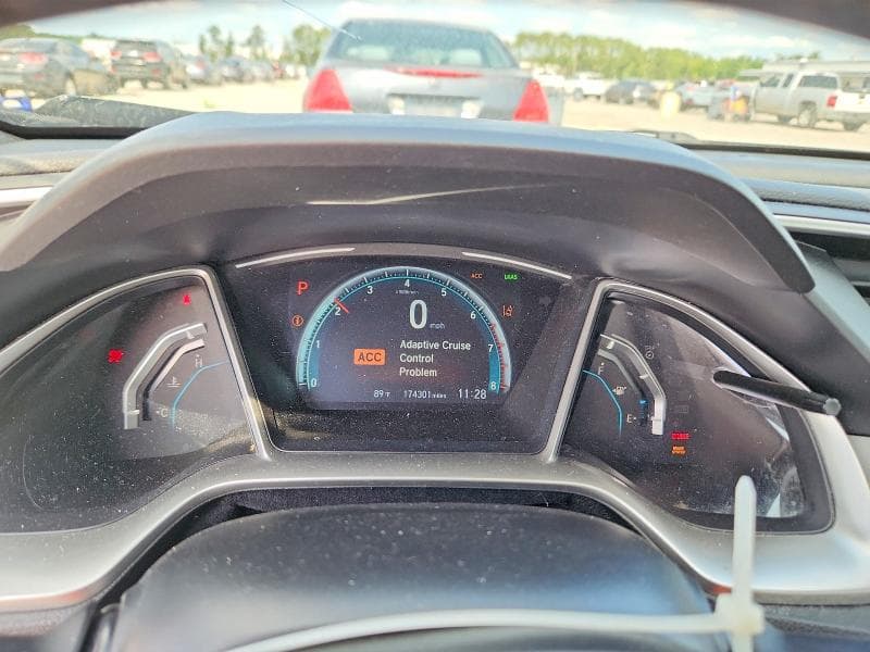 2017 HONDA CIVIC TOURING 9