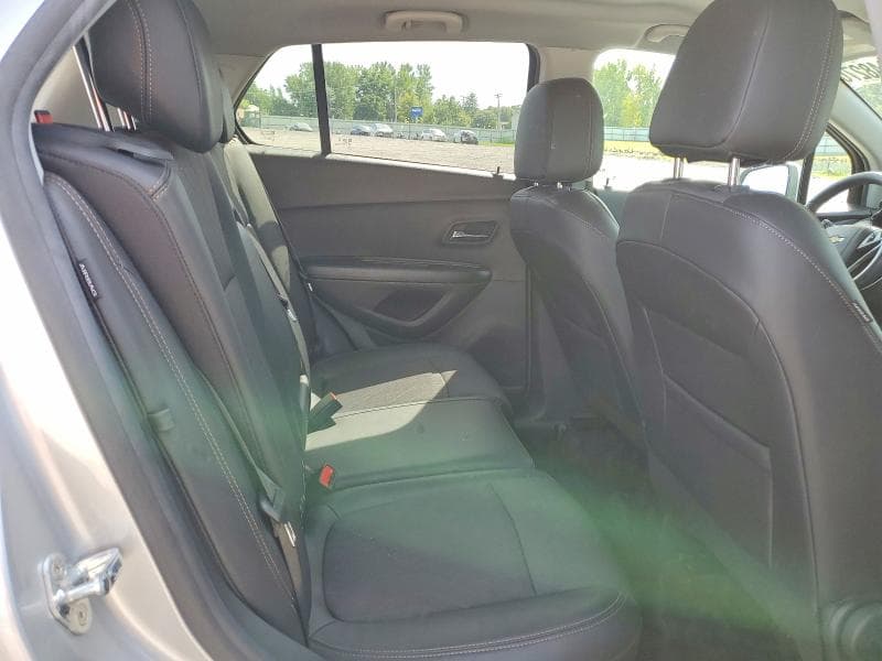 2022 CHEVROLET TRAX 1LT 11