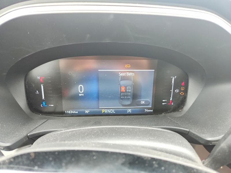 2023 FORD ESCAPE ACTIVE 9