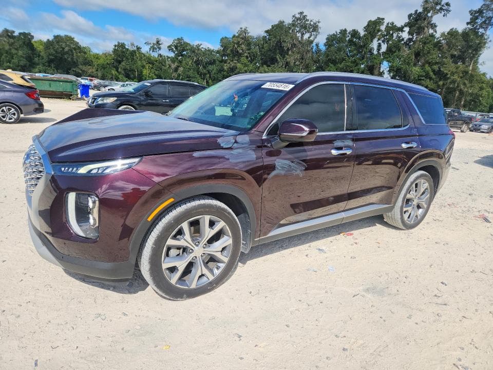 2020 HYUNDAI PALISADE SEL