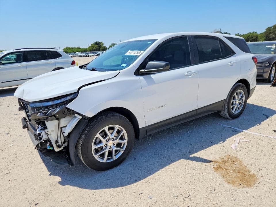 2023 CHEVROLET EQUINOX LS