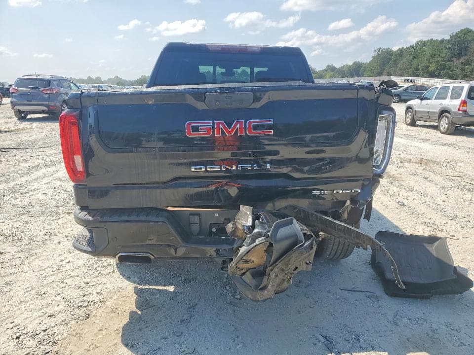 2020 GMC SIERRA K1500 DENALI 6
