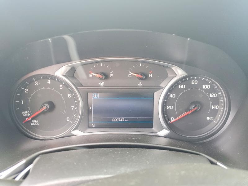 2020 CHEVROLET EQUINOX LT 9