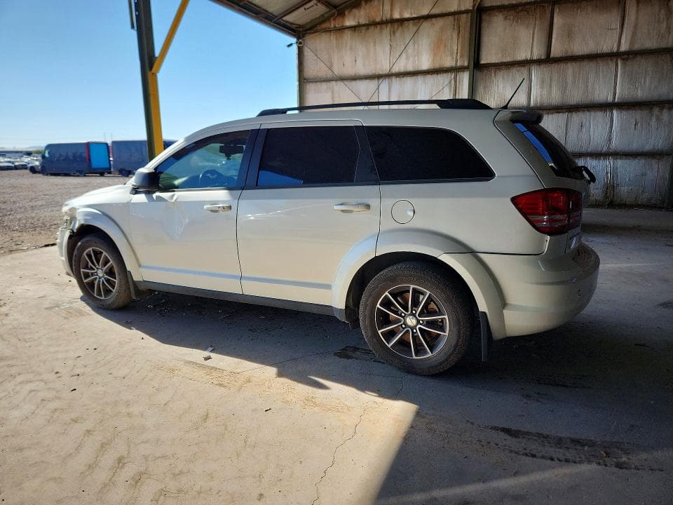 2017 DODGE JOURNEY SE 2