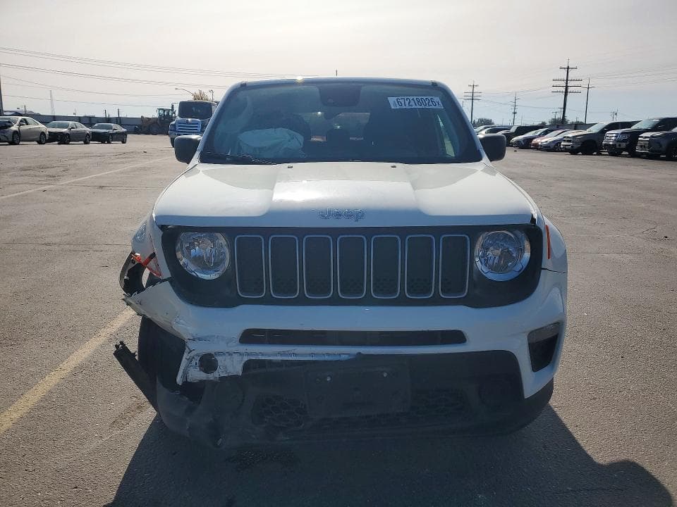 2023 JEEP RENEGADE 5