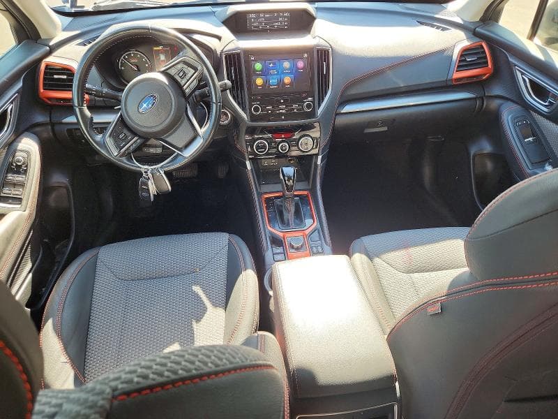 2020 SUBARU FORESTER SPORT 8